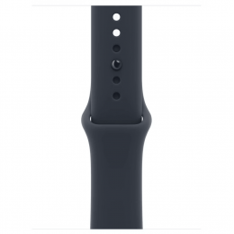 Apple Watch Series 12, 42 мм, Night Blue Ceramic Case with Navy Blue Sport Band (S/M)