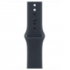 
Apple Watch Series 12, 46 мм, Night Blue Ceramic Case with Navy Blue Sport Band (M/L)