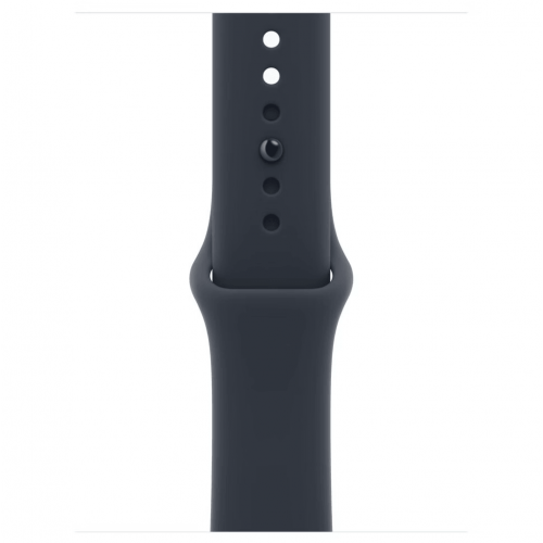 
Apple Watch Series 12, 46 мм, Night Blue Ceramic Case with Navy Blue Sport Band (M/L)