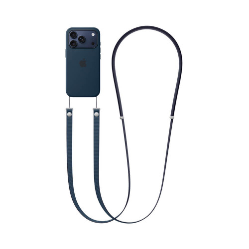 
Ремешок Apple Crossbody Strap, Blue