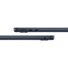 
Apple MacBook Air 15″ (M4, 10C CPU/10C GPU, 2025), 32 ГБ, 2 ТБ SSD, Midnight
