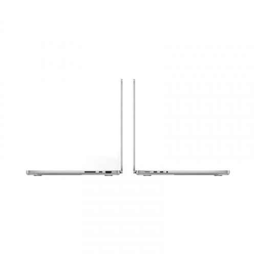 
Apple MacBook Pro 14 (M5 10C CPU, 10C GPU, 2025) 16 ГБ, 512 ГБ SSD, Silver