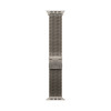
Apple Watch Ultra 3, 49 мм, Natural Titanium Milanese Natural Loop S