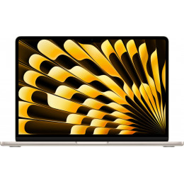 Apple MacBook Air 13″ (M4, 10C CPU/10C GPU, 2025), 24 ГБ, 512 ГБ SSD, Starlight