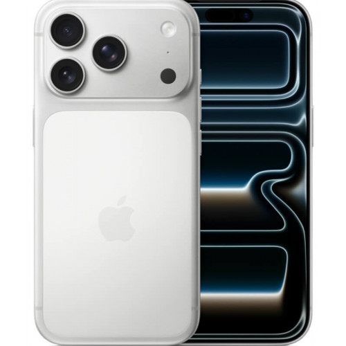 
Смартфон Apple iPhone 17 Pro eSim+eSim 256 ГБ, Silver