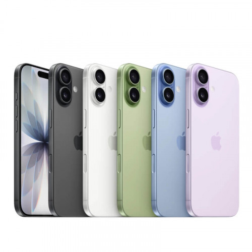 
Смартфон Apple iPhone 17 512 ГБ, Black