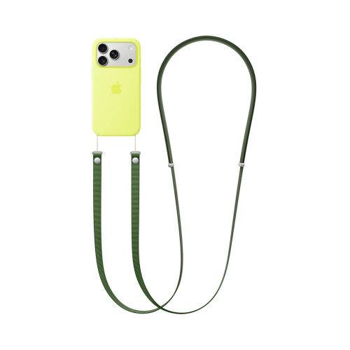 
Ремешок Apple Crossbody Strap, Green