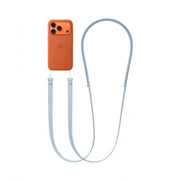 Ремешок Apple Crossbody Strap, Light Blue