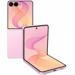Смартфон Samsung Galaxy Z Flip 8 12/256 ГБ, Pink