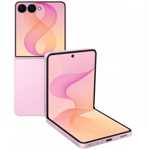 
Смартфон Samsung Galaxy Z Flip 8 12/256 ГБ, Pink