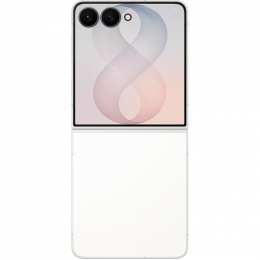 Смартфон Samsung Galaxy Z Flip 8 12/256 ГБ, Cream