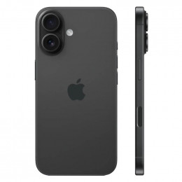 Смартфон Apple iPhone 16 SIM 256 ГБ, Black
