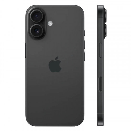 
Смартфон Apple iPhone 16 Plus SIM 128 ГБ, Black