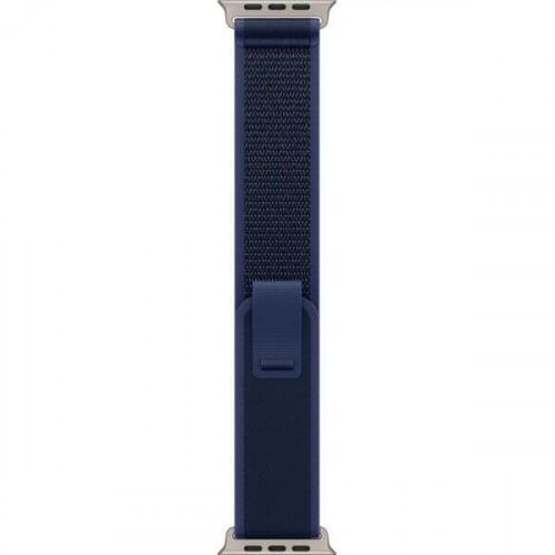 
Apple Watch Ultra 2 GPS + Cellular, 49 мм, корпус из титана, ремешок Blue Trail Loop , размер S/M