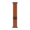 
Apple Watch Ultra 3, 49 мм, Black Titanium Case/Terra Cotta Alpine Loop Large Band