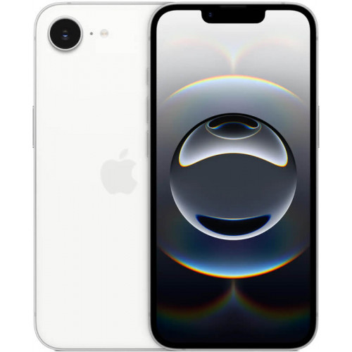 
Смартфон Apple iPhone 16e, 512 ГБ, White