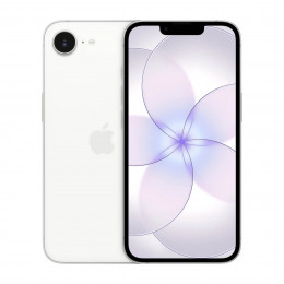 Смартфон Apple iPhone 17e eSim+eSim 256 ГБ, White