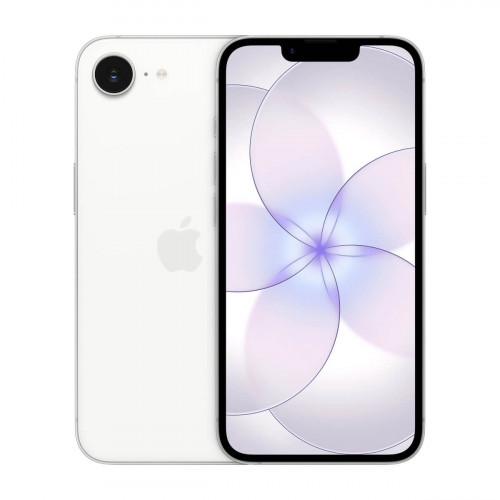
Смартфон Apple iPhone 17e eSim+eSim 512 ГБ, White