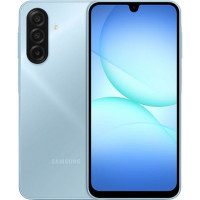 Смартфон Samsung Galaxy A17 8/256 ГБ, Blue