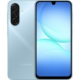 Смартфон Samsung Galaxy A17 8/256 ГБ, Blue