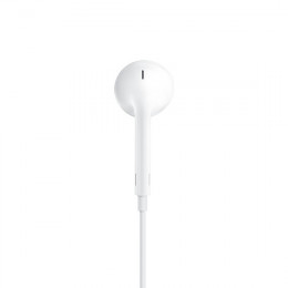 Наушники Apple EarPods с разъёмом Lightning, белый