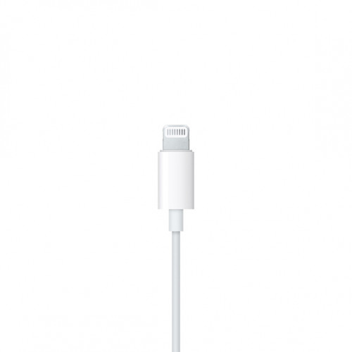 
Наушники Apple EarPods с разъёмом Lightning, белый