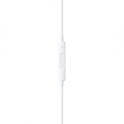 
Наушники Apple EarPods с разъёмом Lightning, белый
