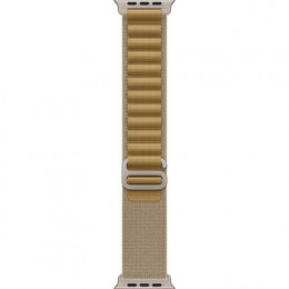 Apple Watch Ultra 2 GPS + Cellular, 49 мм, корпус из титана, ремешок Alpine Loop Tan, размер M