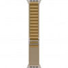 
Apple Watch Ultra 2 GPS + Cellular, 49 мм, корпус из титана, ремешок Alpine Loop Tan, размер S