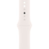 
Apple Watch Series 11, 46 мм, Rose Gold Aluminum Light Blush Sport Band M/L