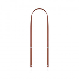 Ремешок Apple Crossbody Strap, Brown/Orange