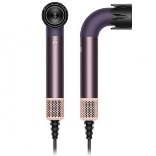 
Фен Dyson Supersonic R Pro HD17 Jasper Plum с кейсом