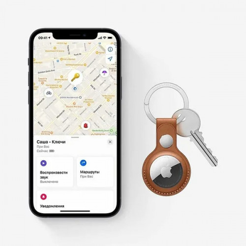 Трекер AirTag 4 Pack