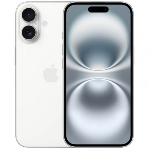 
Смартфон Apple iPhone 16 Plus SIM 128 ГБ, White