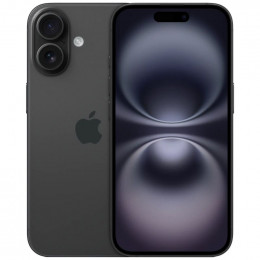 Смартфон Apple iPhone 16 Plus SIM 128 ГБ, Black