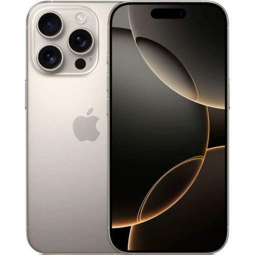 
Смартфон Apple iPhone 16 Pro Max SIM 256 ГБ, Natural Titanium