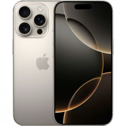 Смартфон Apple iPhone 16 Pro Max SIM 1 ТБ, Natural Titanium