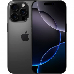 Смартфон Apple iPhone 16 Pro SIM 128 ГБ, Black Titanium