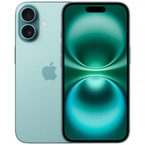 
Смартфон Apple iPhone 16 Plus SIM 512 ГБ, Teal