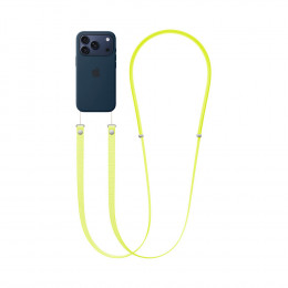 Ремешок Apple Crossbody Strap, Neon Yellow