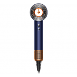 Фен Dyson Supersonic Hair Dryer HD16 Nural, Prussian Blue/Rich Copper