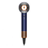 Фен Dyson Supersonic Hair Dryer HD16 Nural, Prussian Blue/Rich Copper с кейсом