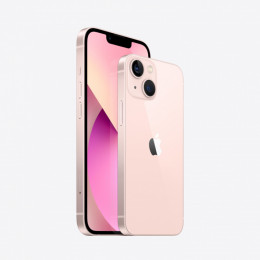 Apple iPhone 13, 256 ГБ, розовый
