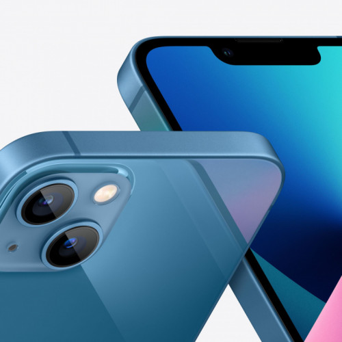 
Apple iPhone 13, 256 ГБ, синий