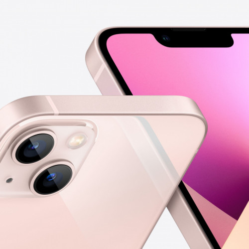 
Apple iPhone 13, 256 ГБ, розовый
