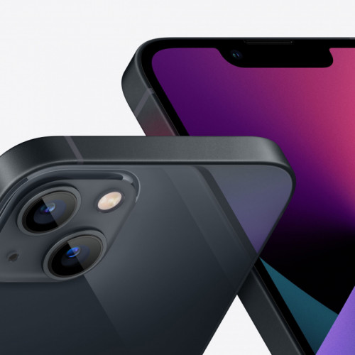 
Apple iPhone 13, 128 ГБ, «тёмная ночь»