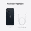 
Apple iPhone 13, 128 ГБ, «тёмная ночь»