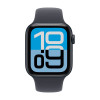 
Apple Watch SE 3, 44 мм, Midnight Aluminum Midnight Sport Band M/L