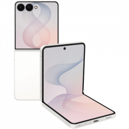 Смартфон Samsung Galaxy Z Flip 8 12/512 ГБ, Cream