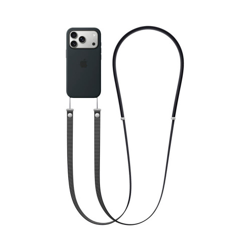 
Ремешок Apple Crossbody Strap, Black